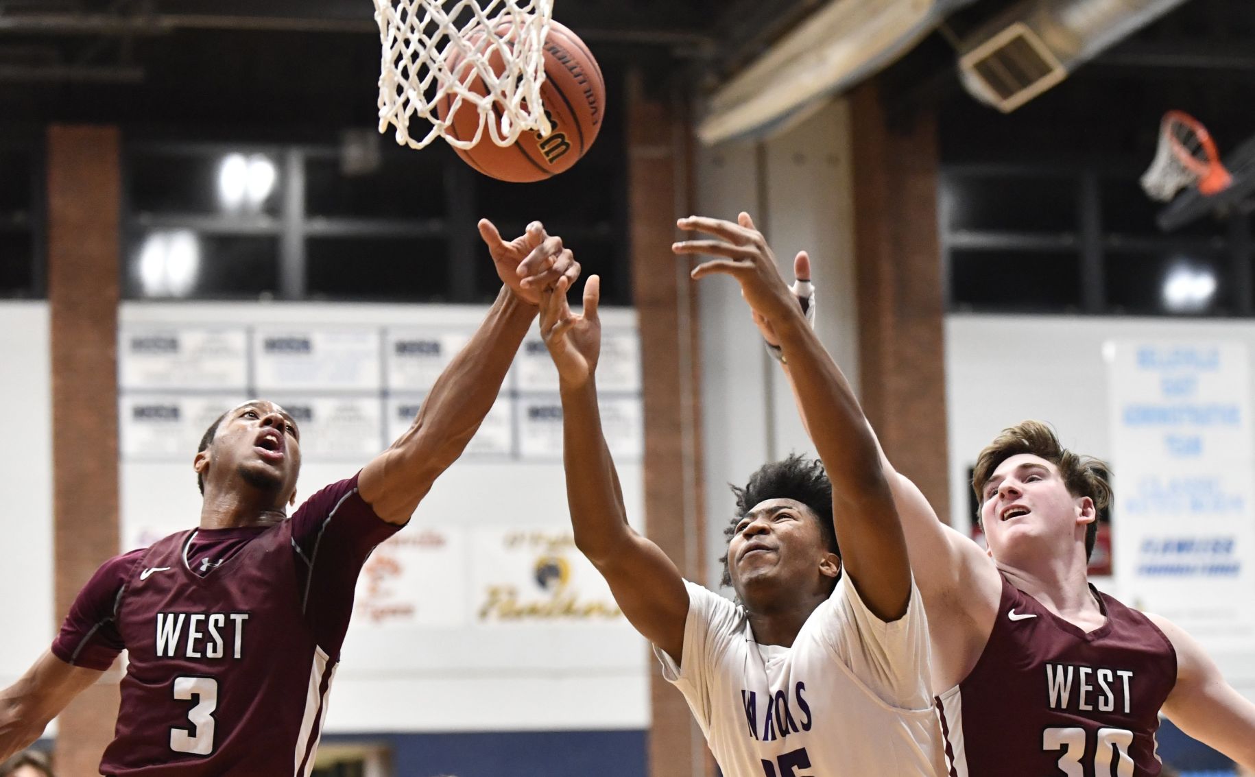 Belleville West vs Collinsville